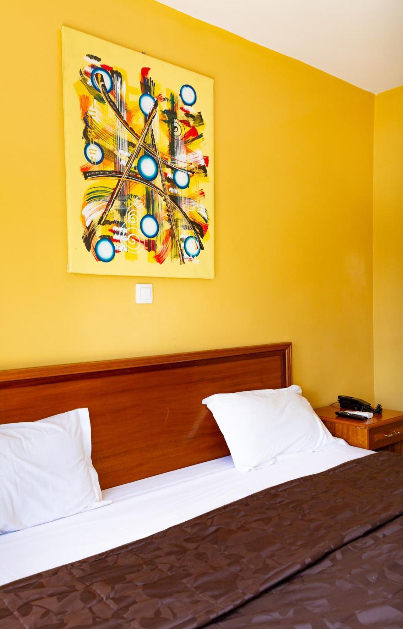 Residence De La Porte Du Millenaire ดาการ์ ภายนอก รูปภาพ