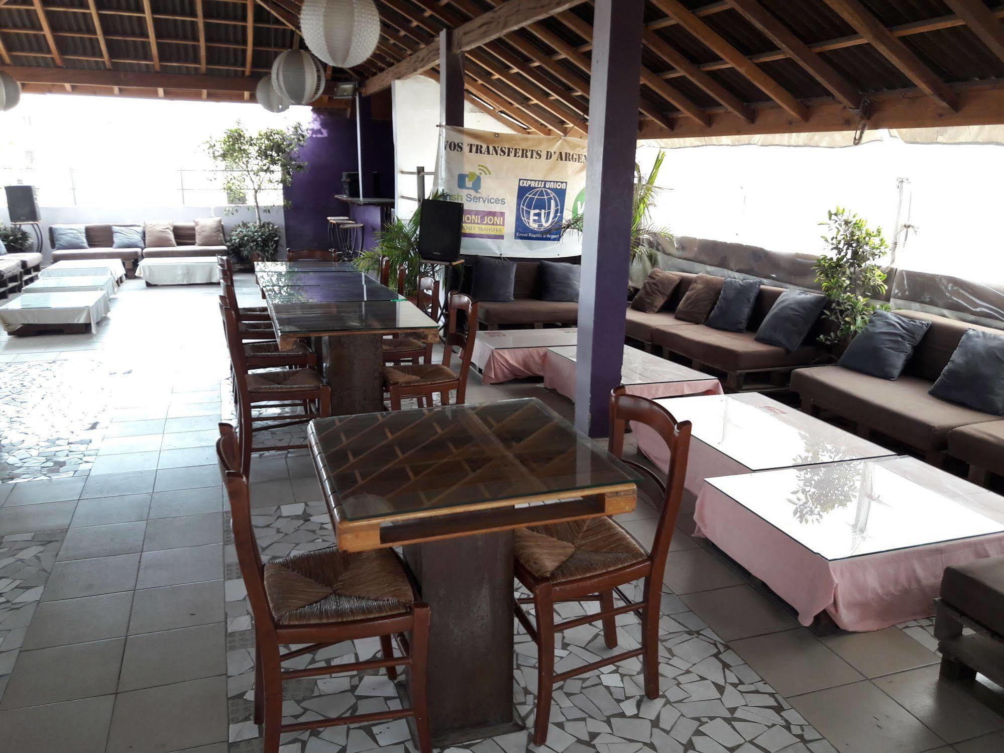 Residence De La Porte Du Millenaire ดาการ์ ภายนอก รูปภาพ