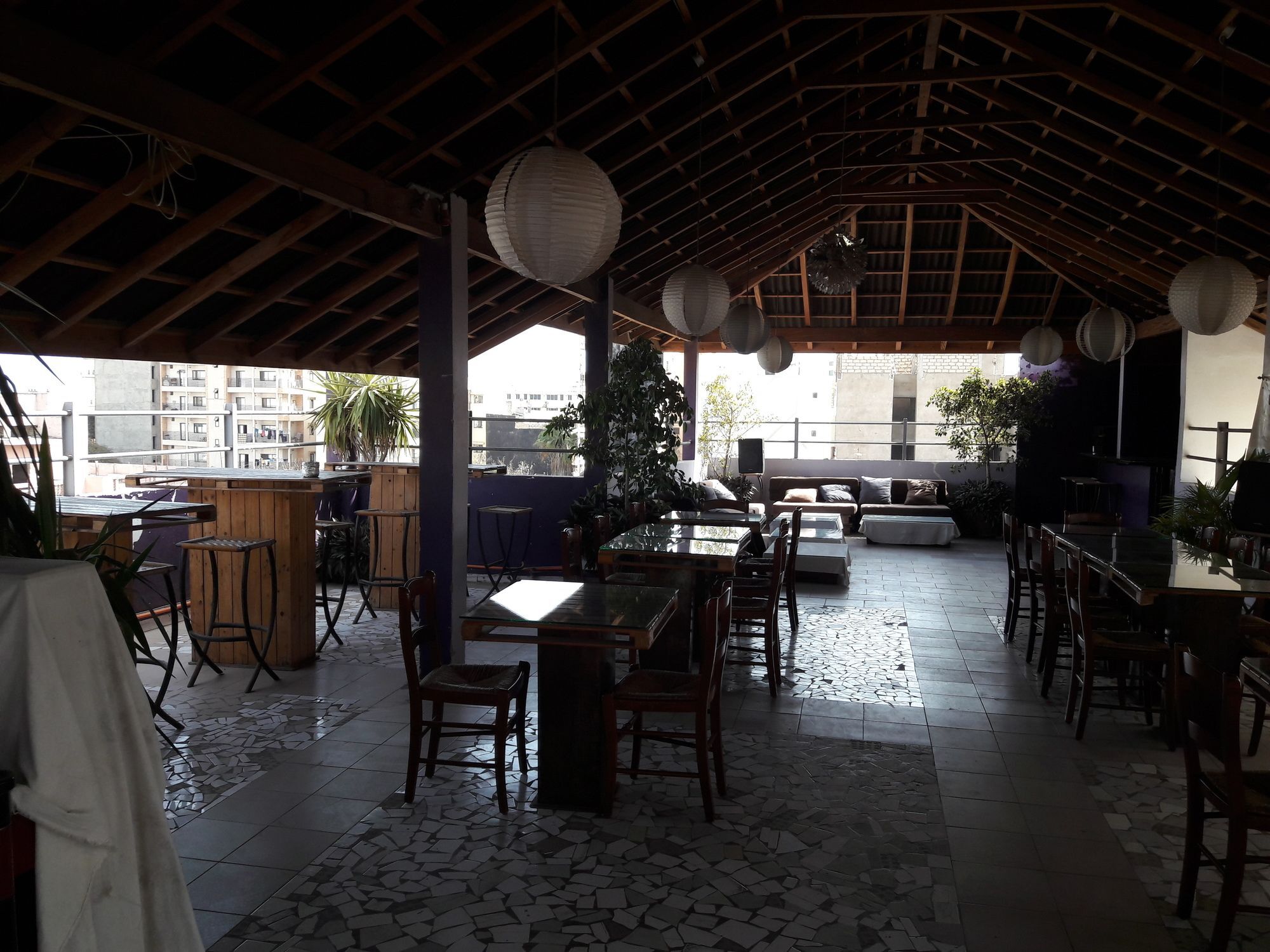 Residence De La Porte Du Millenaire ดาการ์ ภายนอก รูปภาพ