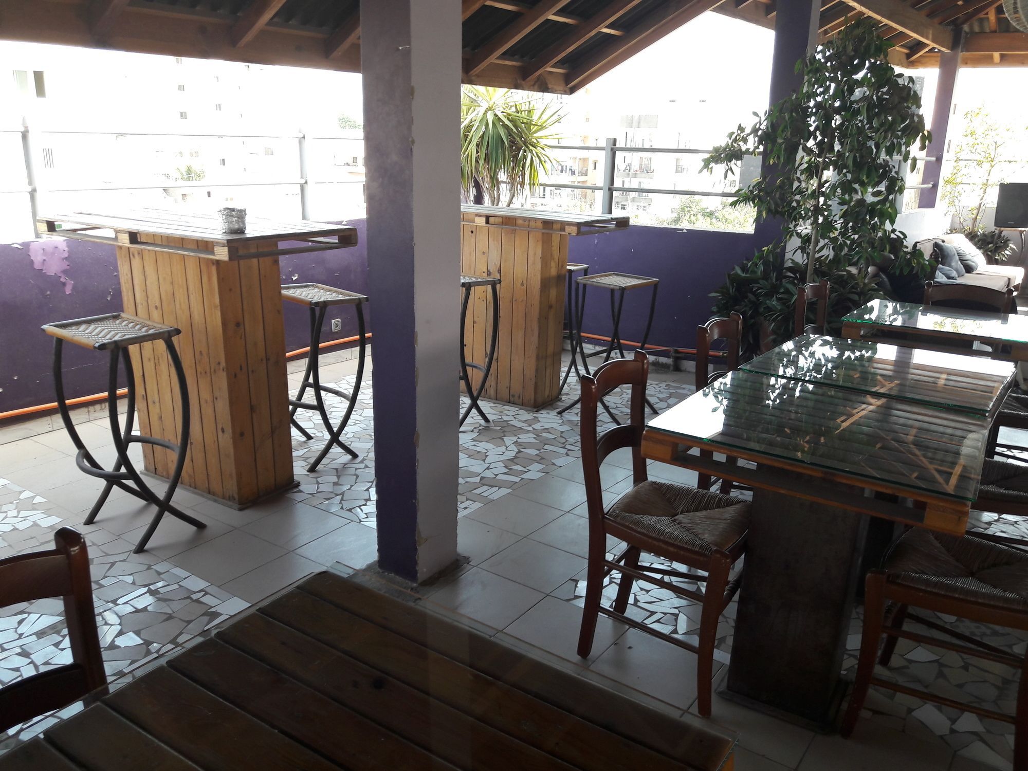 Residence De La Porte Du Millenaire ดาการ์ ภายนอก รูปภาพ