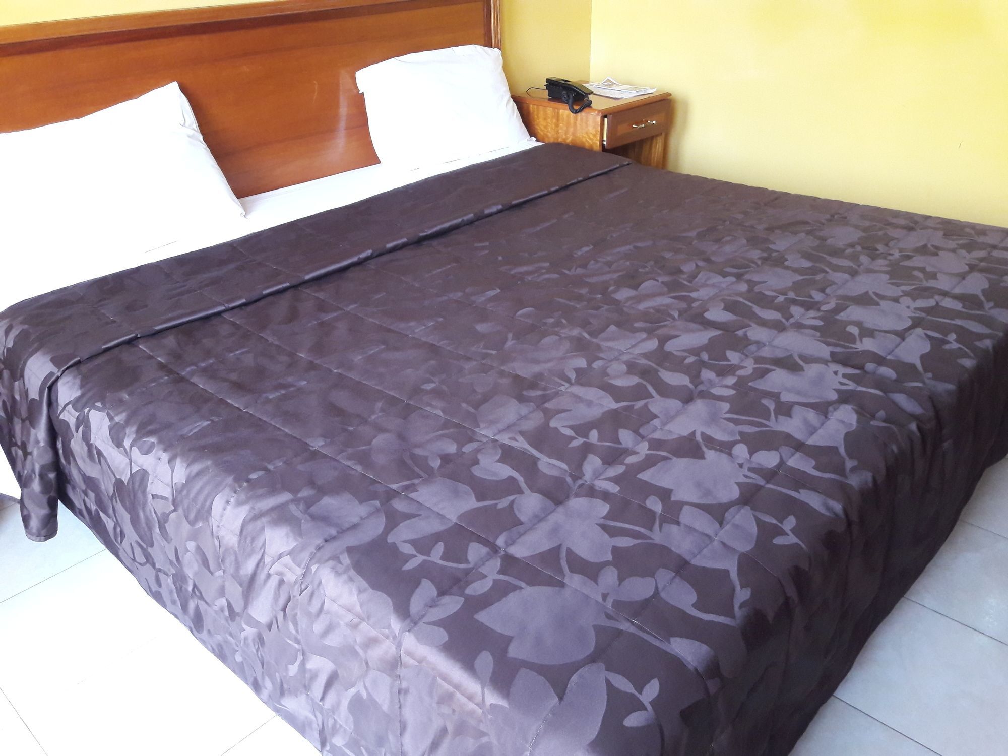 Residence De La Porte Du Millenaire ดาการ์ ภายนอก รูปภาพ